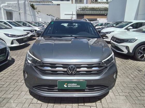 VOLKSWAGEN NIVUS 1.0 200 TSI TOTAL FLEX HIGHLINE AUTOMÁTICO